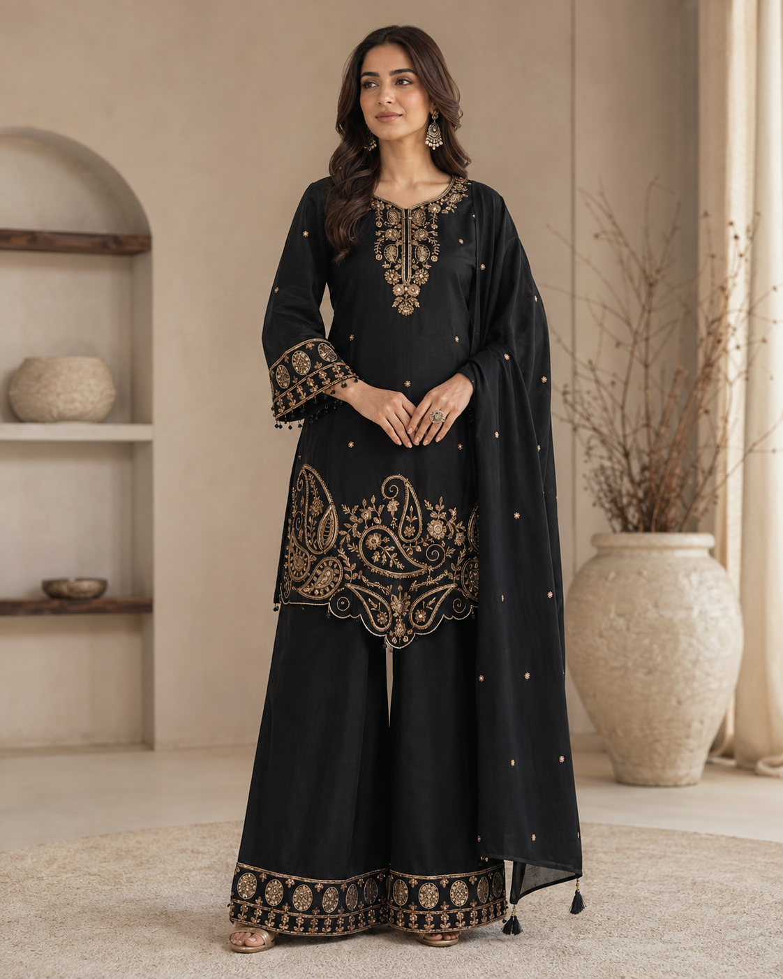 Farshi Salwar Suit